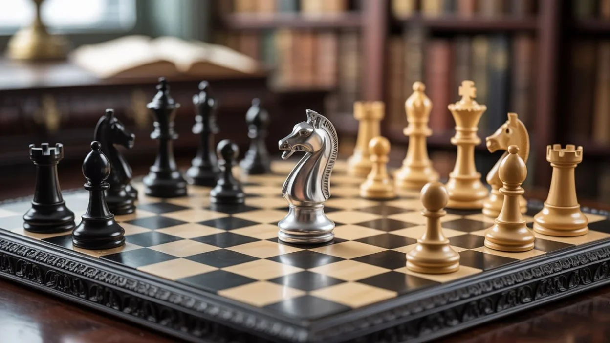 Chess Rizz Lines