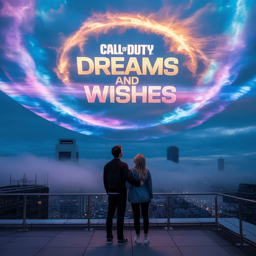 Call of Duty Dreams and Wishes
