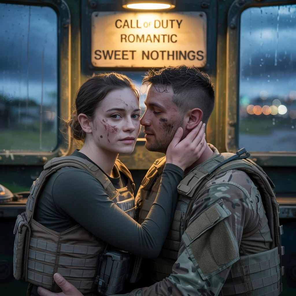 Call of Duty Romantic Sweet Nothings