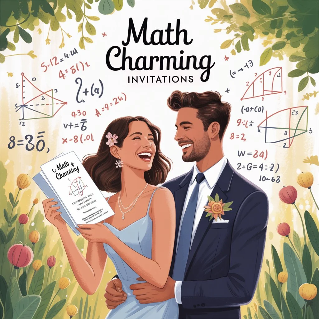 Charming Invitations