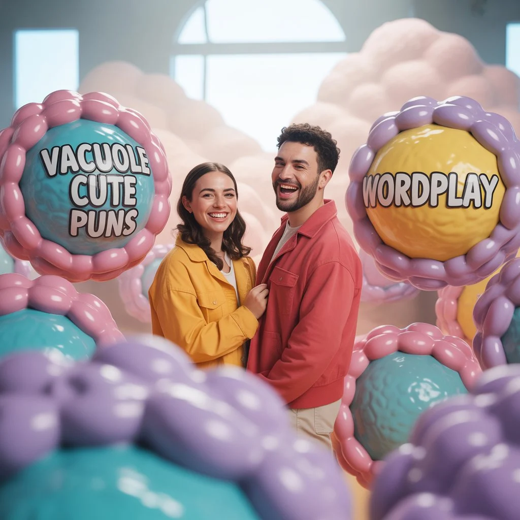 Cute Puns and Wordplay