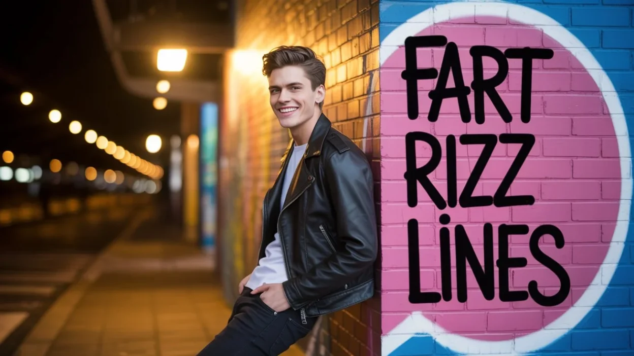 Fart Rizz Lines