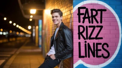 Fart Rizz Lines