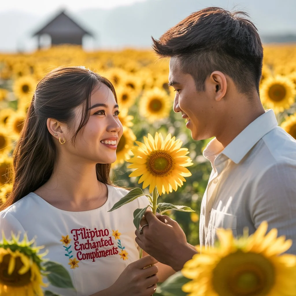 Filipino Enchanted Compliments