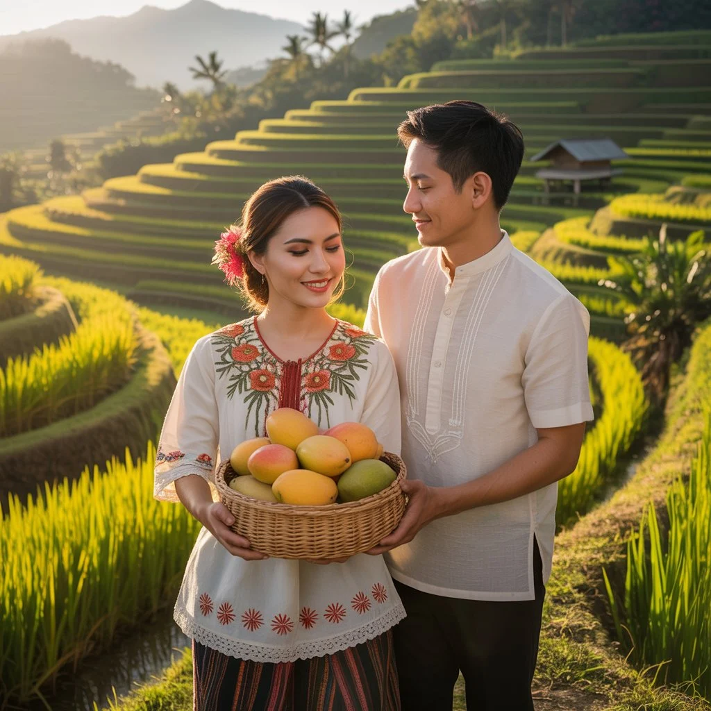 Filipino Fairytale Endings