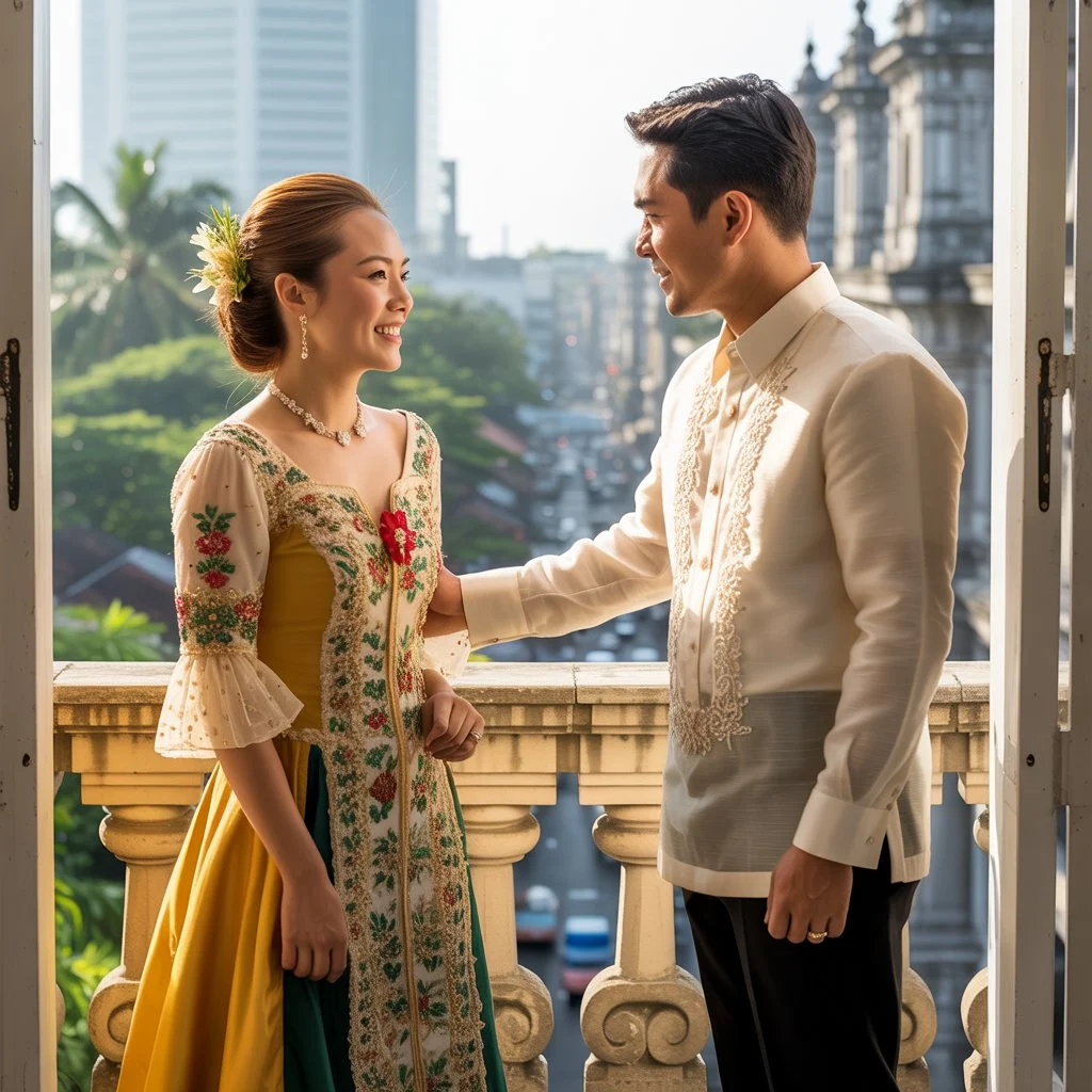 Filipino Royal Promises