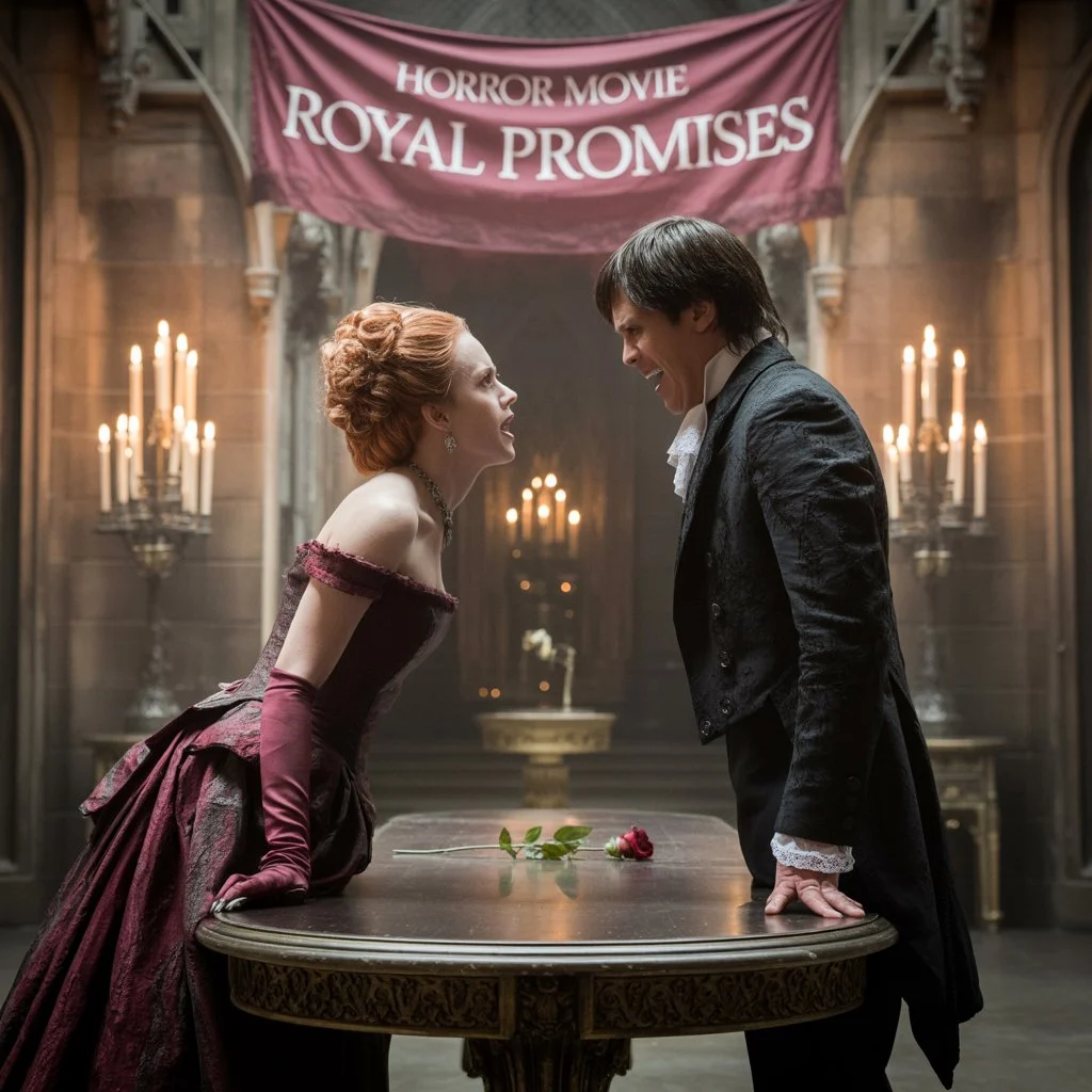 Horror Movie Royal Promises