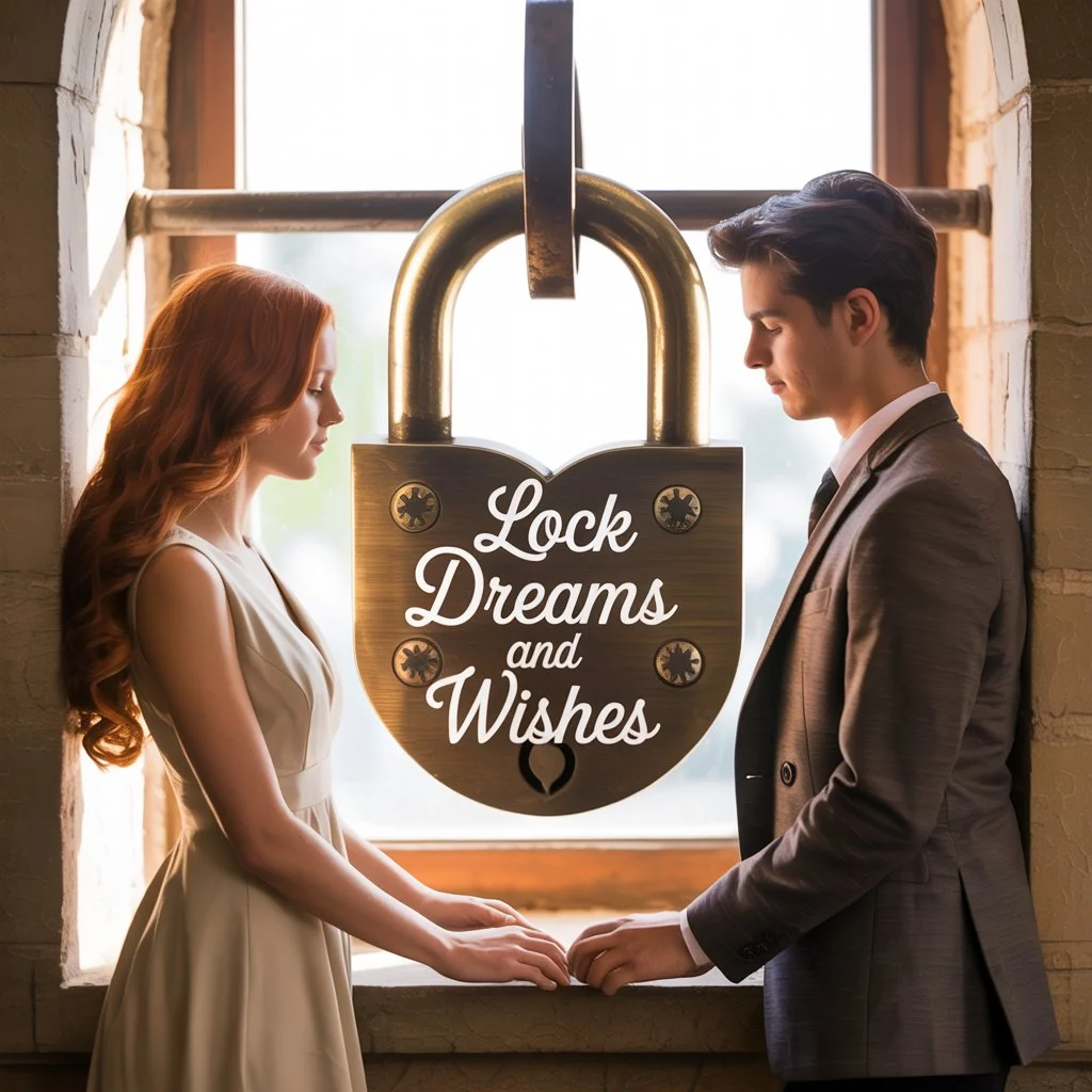Lock Dreams and Wishes