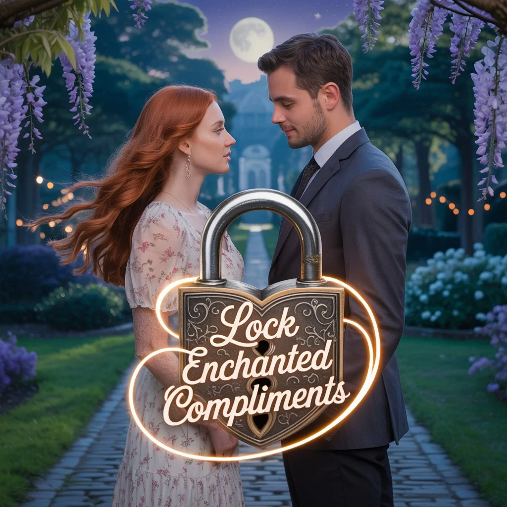 Lock Enchanted Compliments