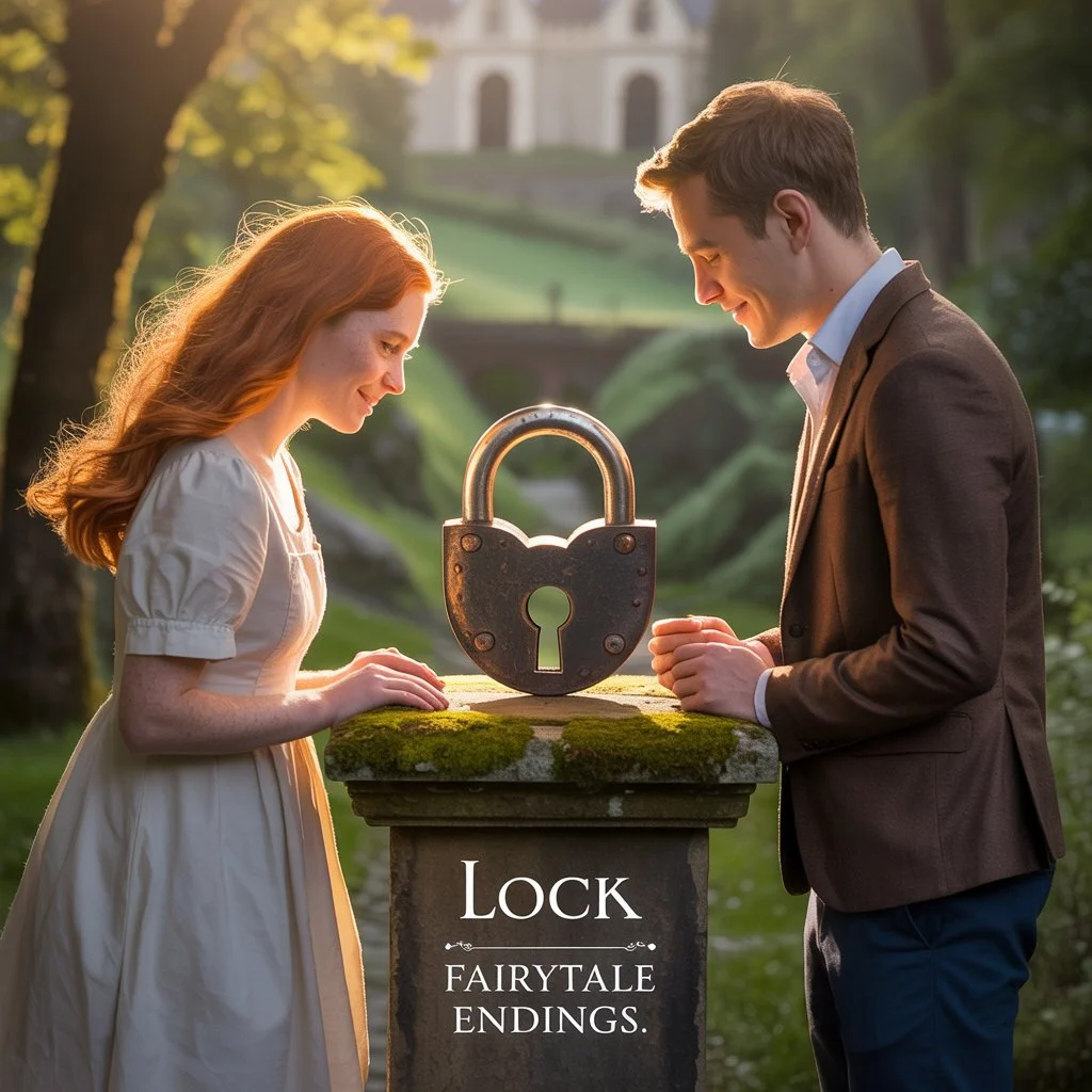 Lock Fairytale Endings