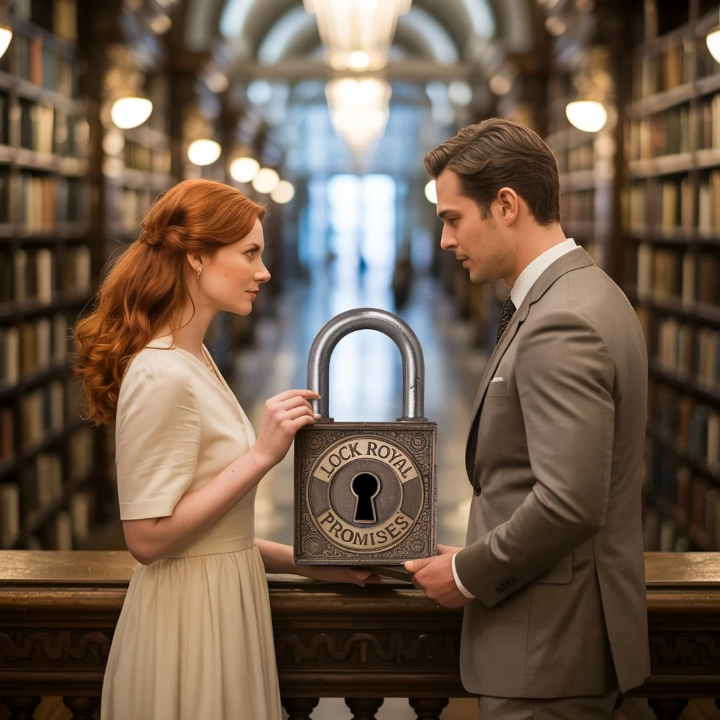Lock Royal Promises