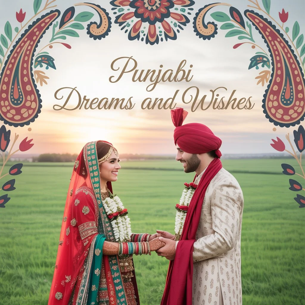 Punjabi Dreams and Wishes