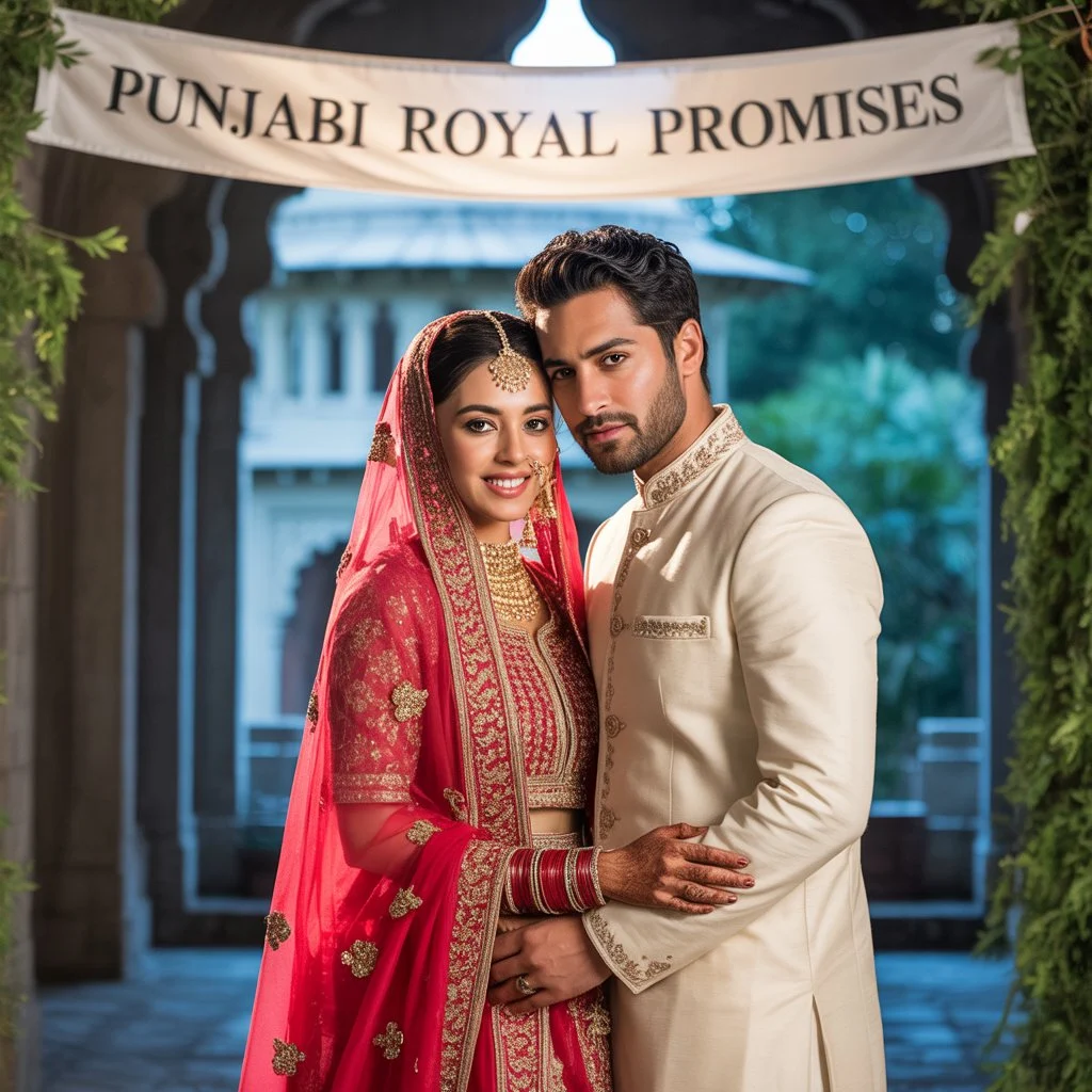 Punjabi Royal Promises