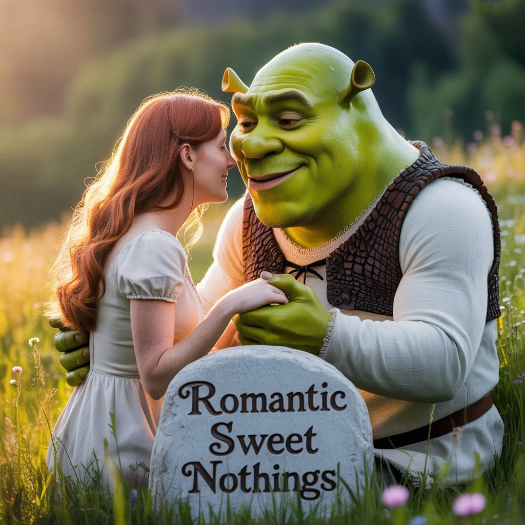 Romantic Sweet Nothings