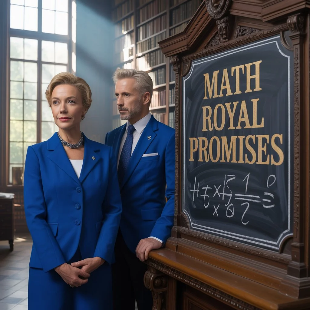 Royal Promises