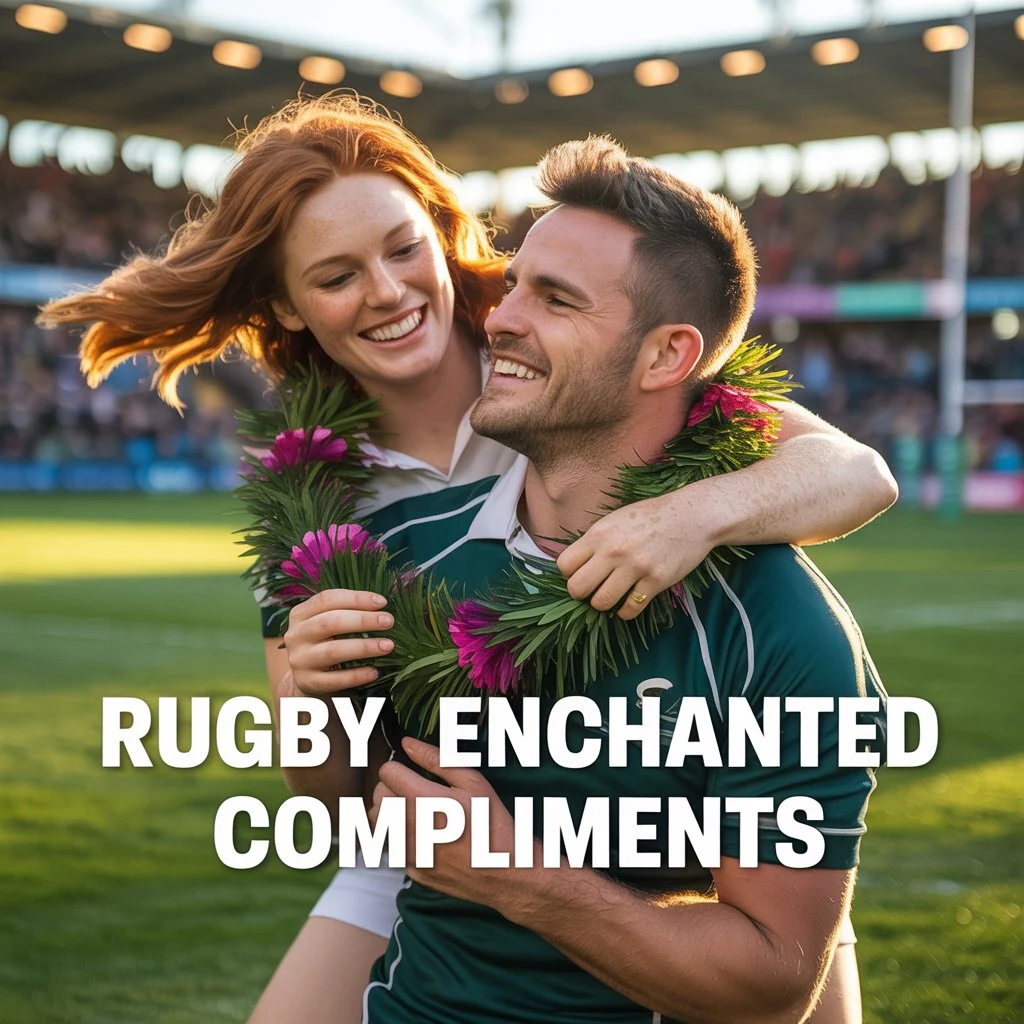 Rugby Enchanted Compliments