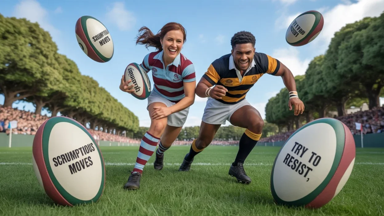 Rugby Puns