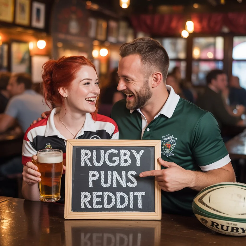 Rugby Puns Reddit