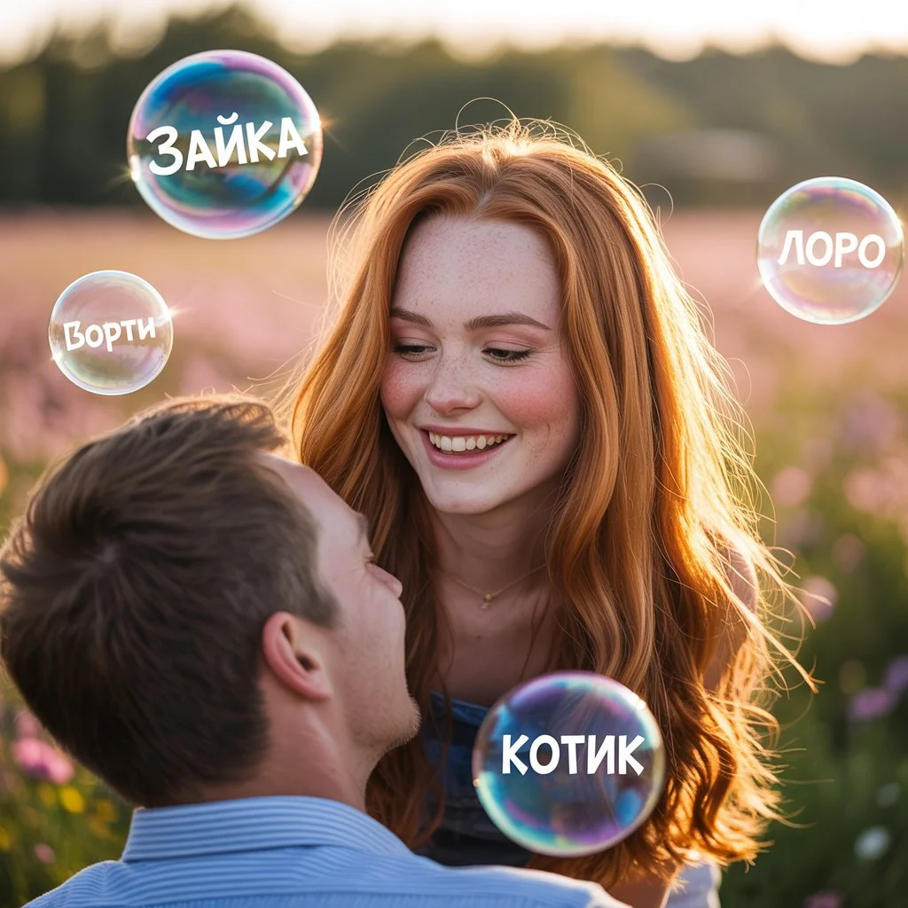 Russian Cute Puns and Wordplay