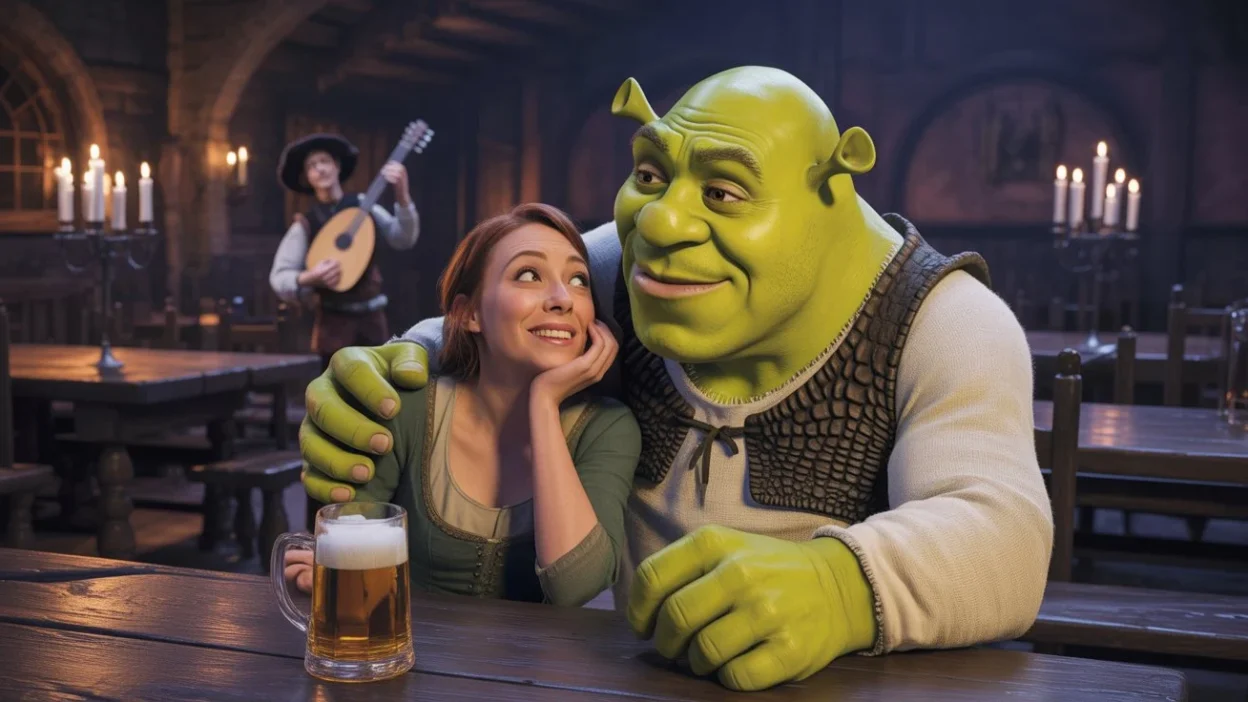 shrek rizz lines