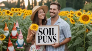 Soil Puns