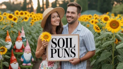 Soil Puns