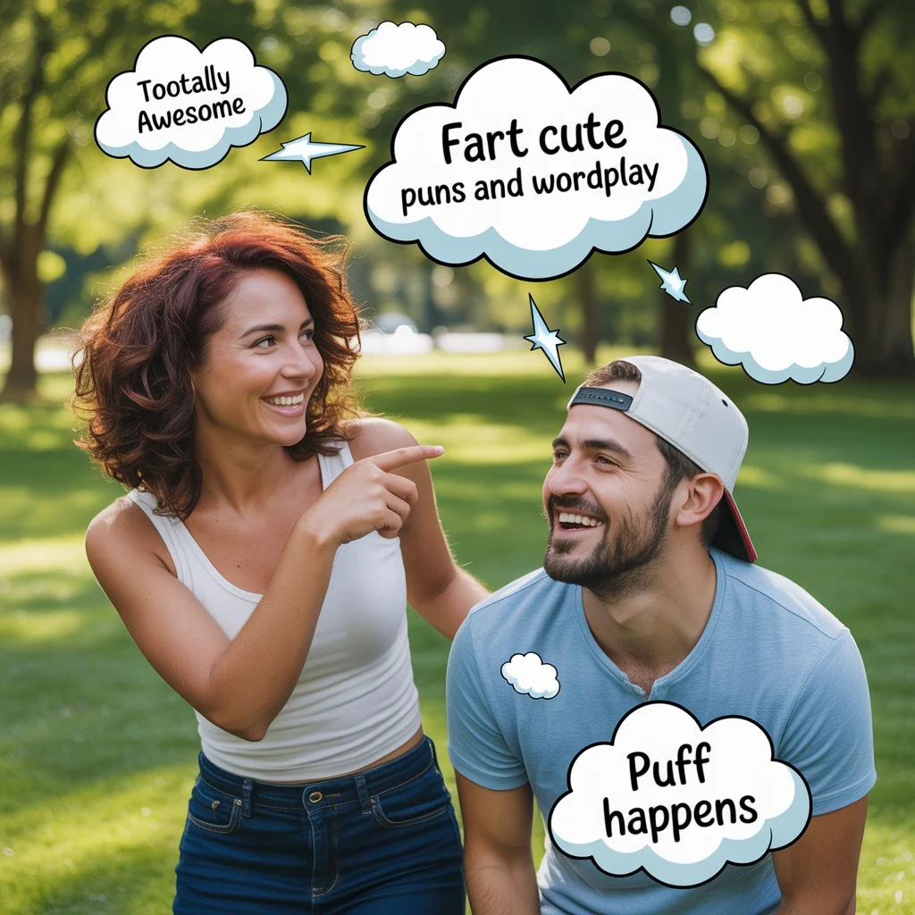 Cute Puns and Wordplay
