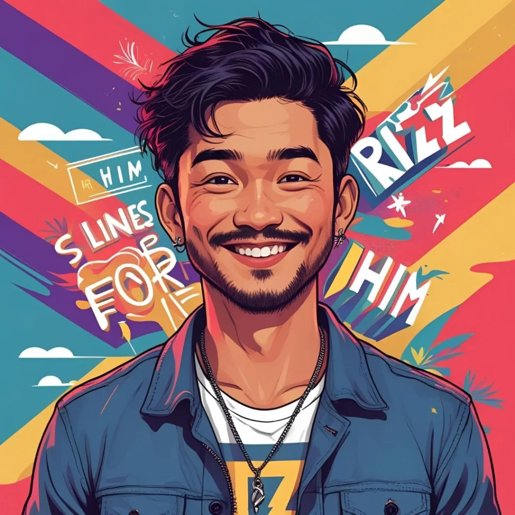 Filipino Rizz Lines for Him