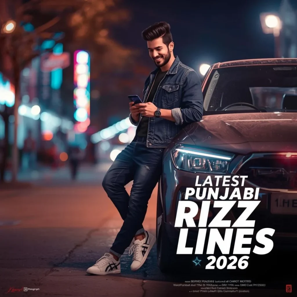 Punjabi Rizz Latest 2026