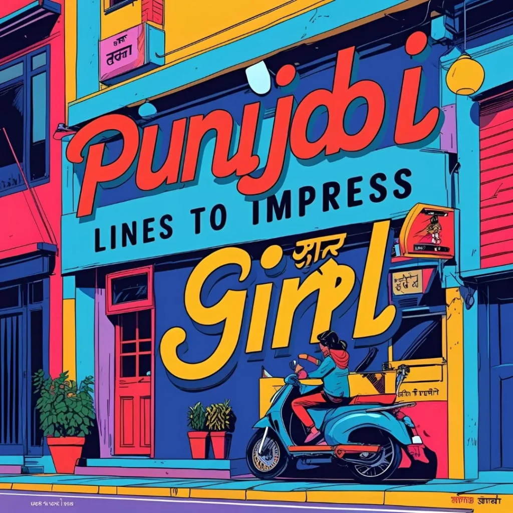 Punjabi Lines to Impress a Girl