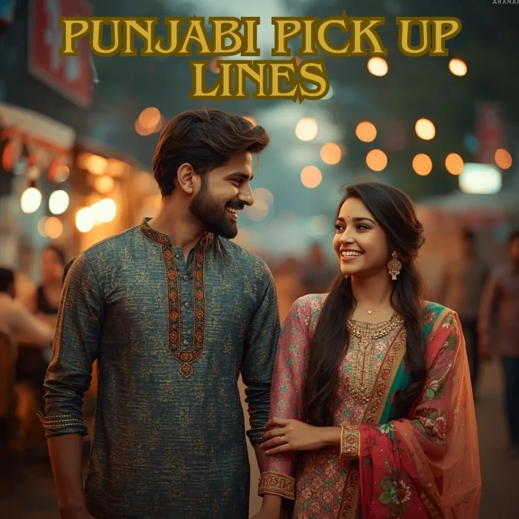 Punjabi Pick up Lines