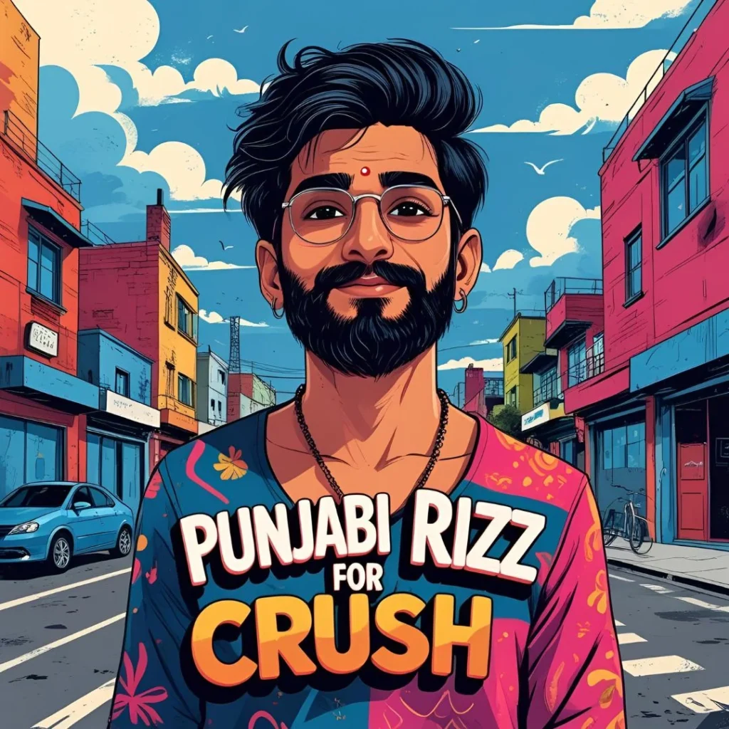 Punjabi Rizz Lines for Crush