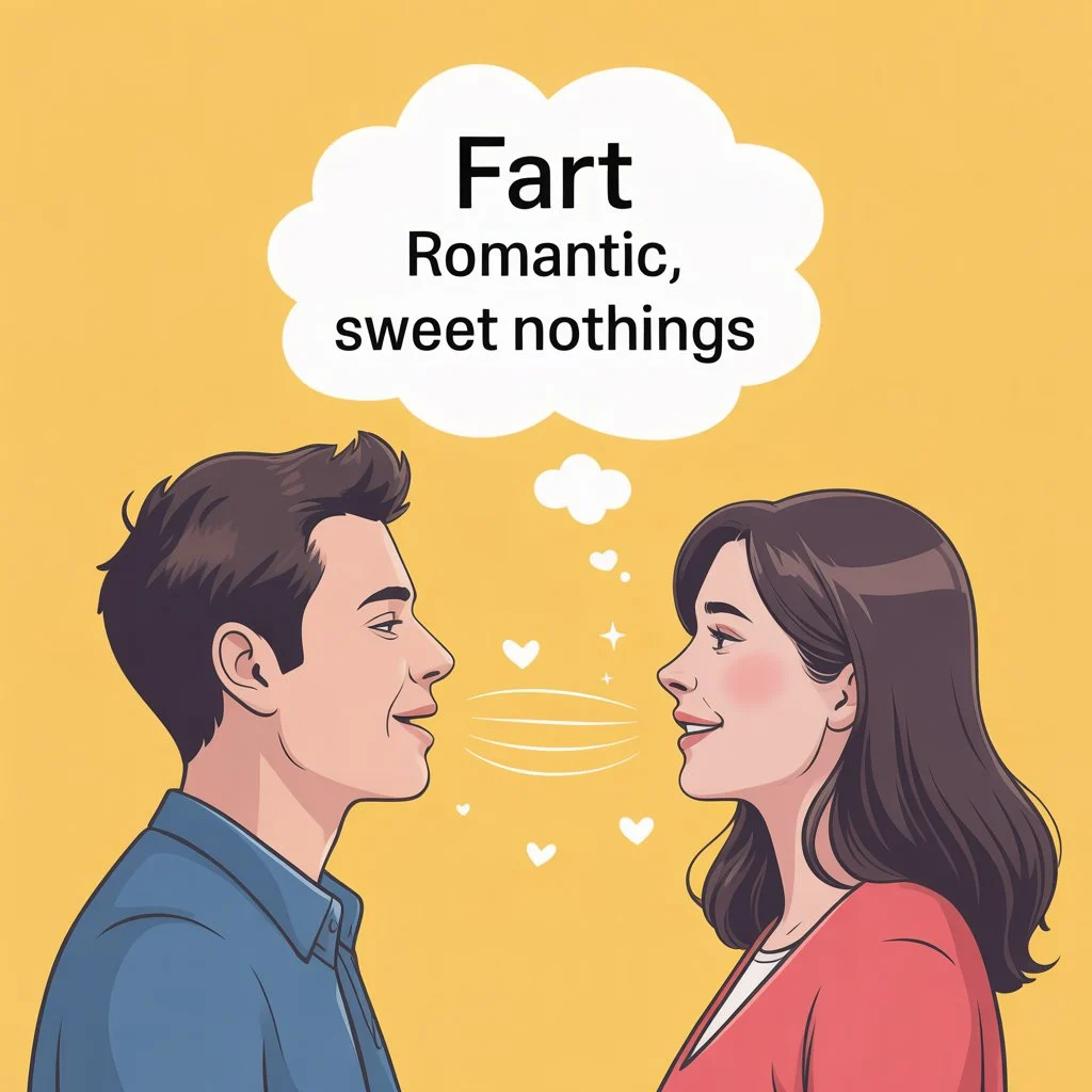 Romantic Sweet Nothings