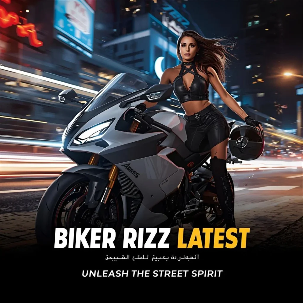 Biker Rizz Latest