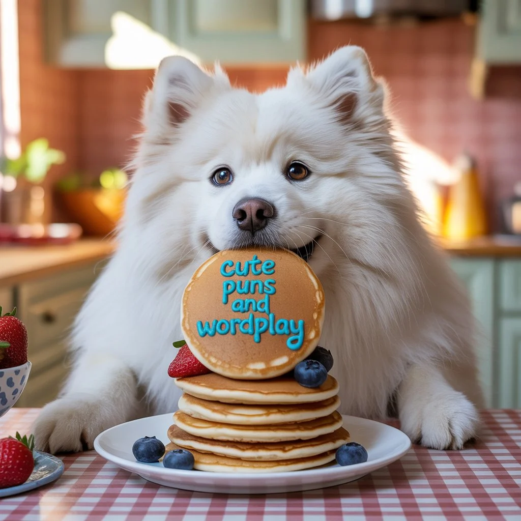 Cute Puns and Wordplay