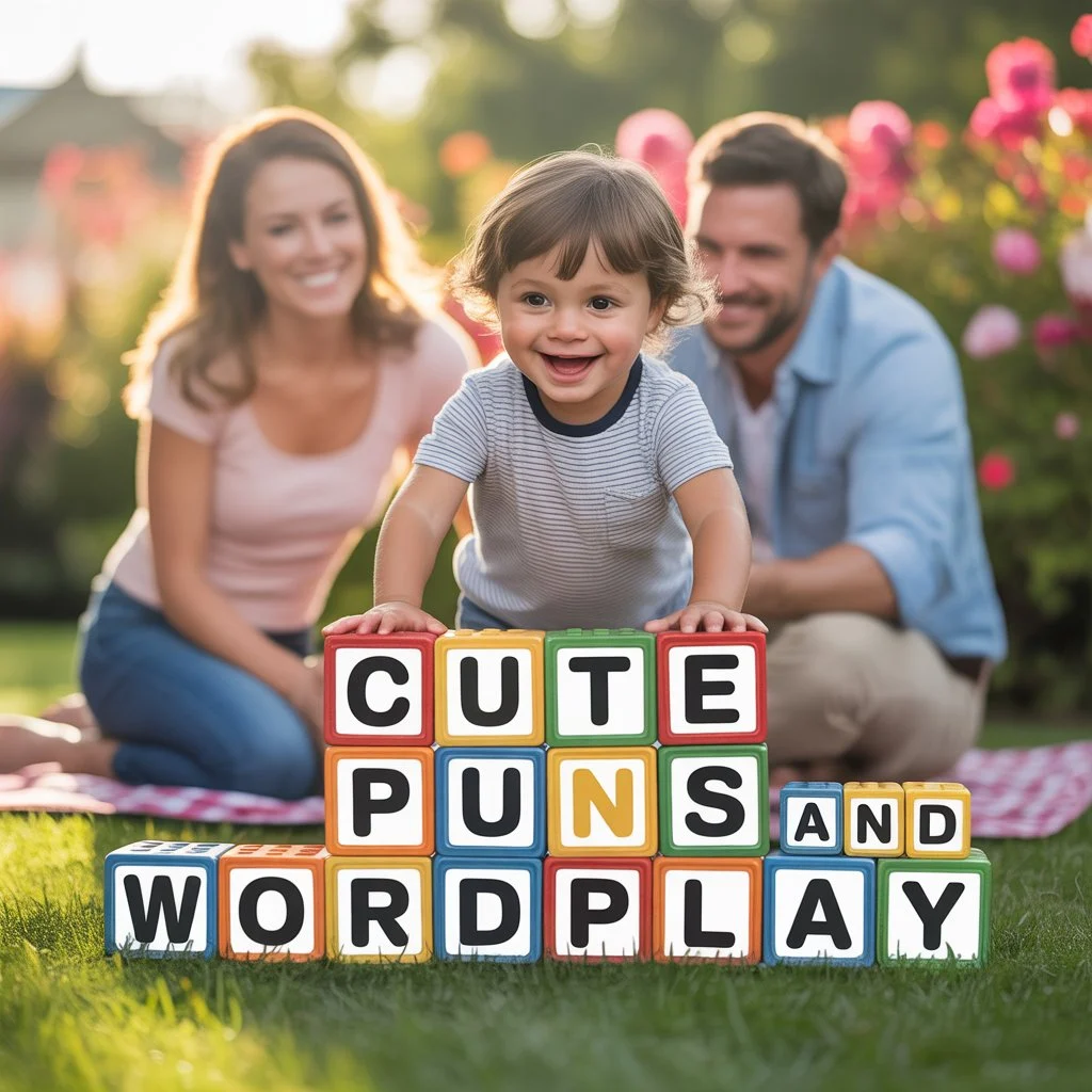 Cute Puns and WordplayCute Puns and Wordplay