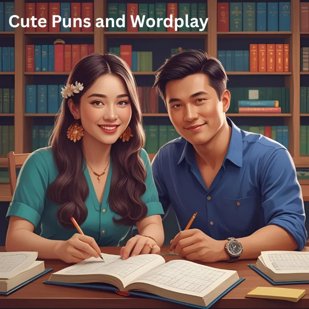 Cute Puns and Wordplay