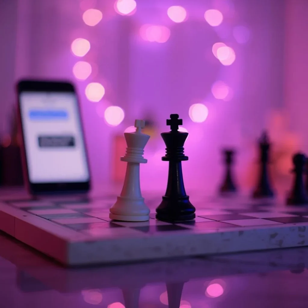 Flirty Chess Lines for Texting & DMs