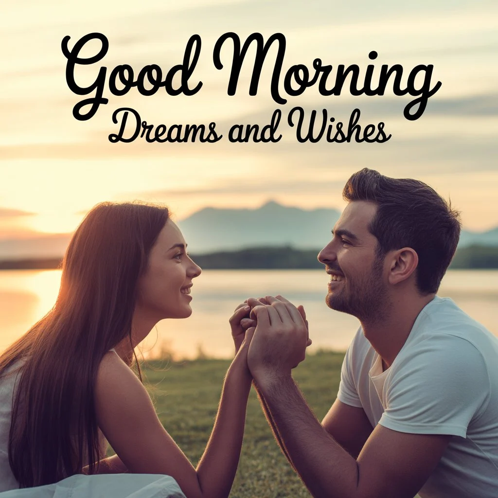 Good Morning Dreams and Wishes