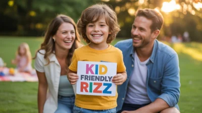 Kid Friendly Rizz