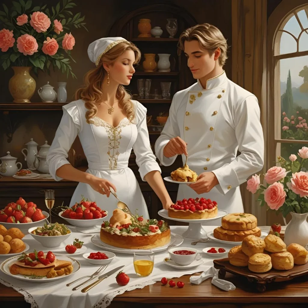 Romantic Sweet Nothings