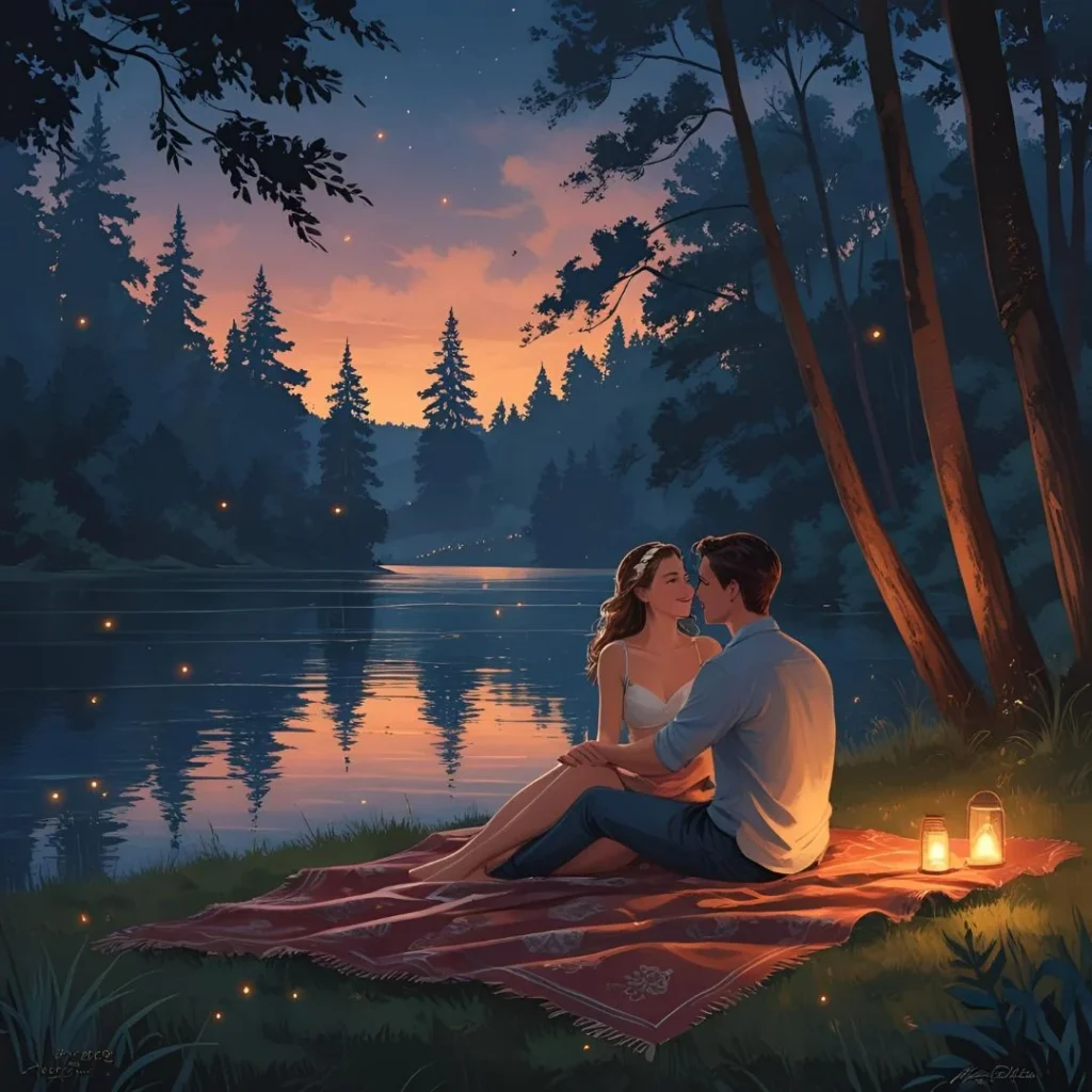 Romantic Sweet Nothings