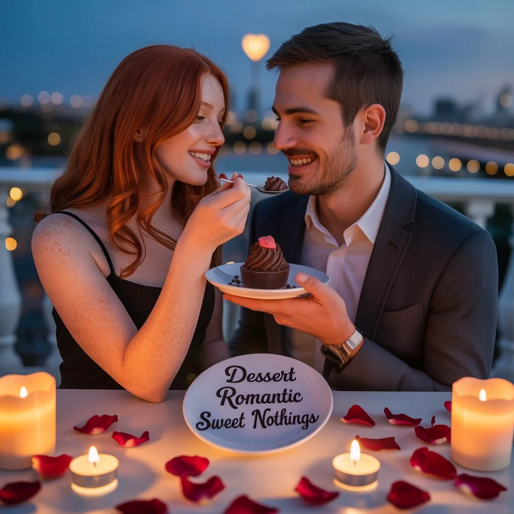 Romantic Sweet Nothings