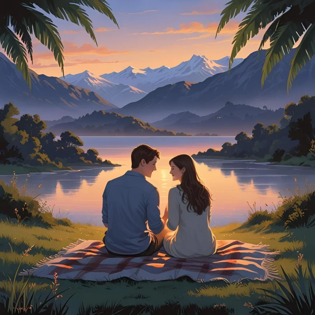 Romantic Sweet Nothings
