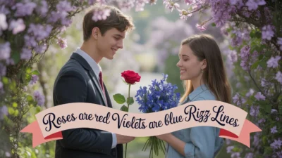Roses Are Red Violets Are Blue Rizz Lines