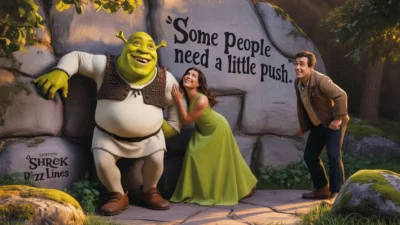 shrek rizz lines