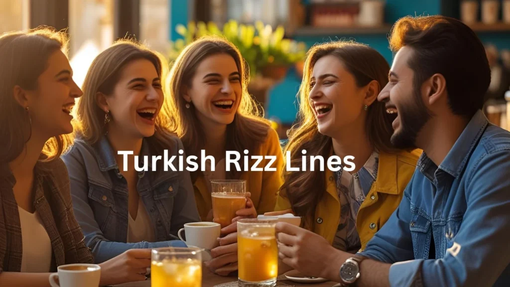 Turkish Rizz Lines