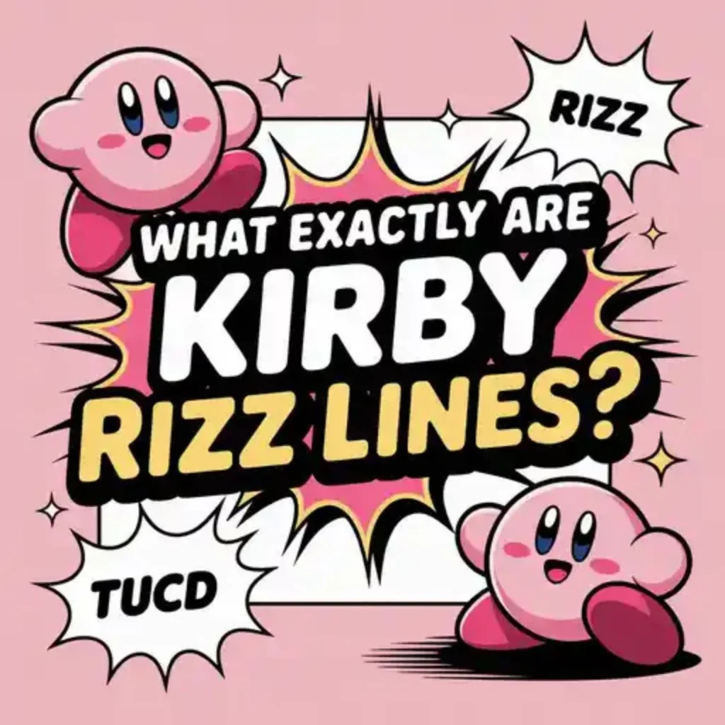 What Exactly Are Kirby Rizz Lines