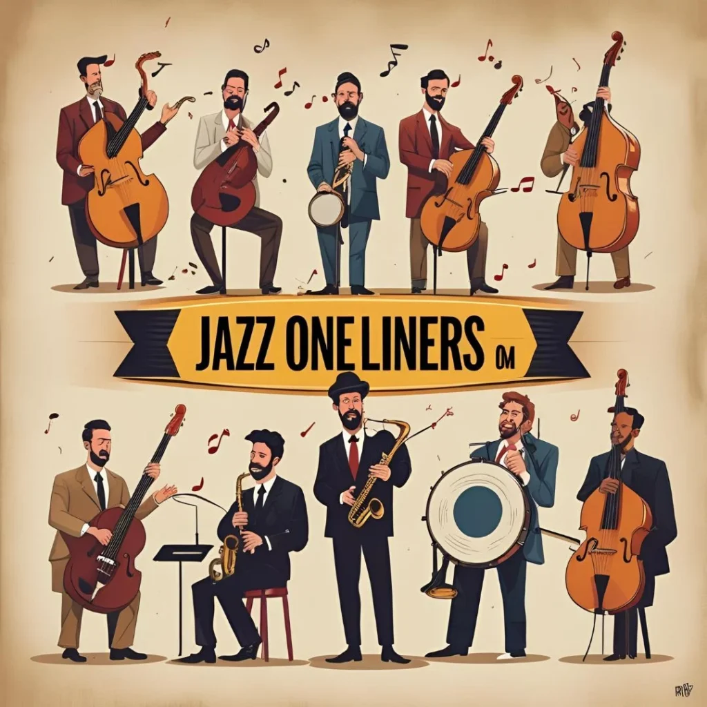 Jazz One-Liners