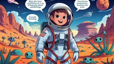 Astrobiology Rizz Lines